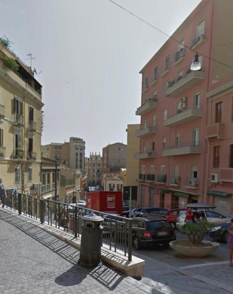 House Under The Bastion San Remy Apartment Cagliari